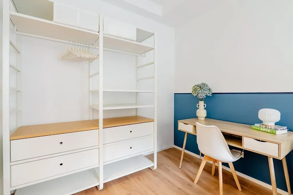 Appartamento Luxury 1 Bedroom Apartment, Close To San Siro, Fiera And 10 Min Metro To Duomo Milano Italia