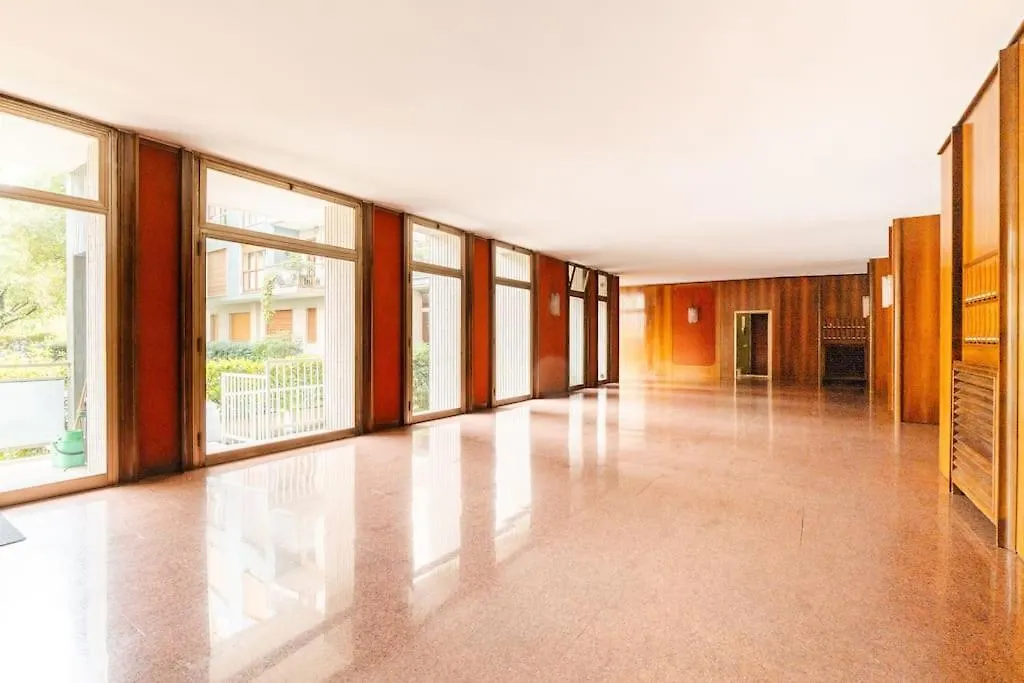 Luxury 1 Bedroom Apartment, Close To San Siro, Fiera And 10 Min Metro To Duomo Milano