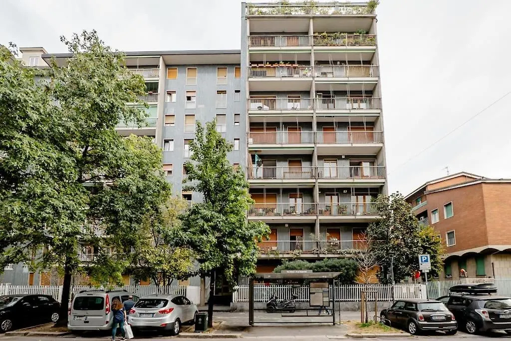 Appartamento Luxury 1 Bedroom Apartment, Close To San Siro, Fiera And 10 Min Metro To Duomo Milano