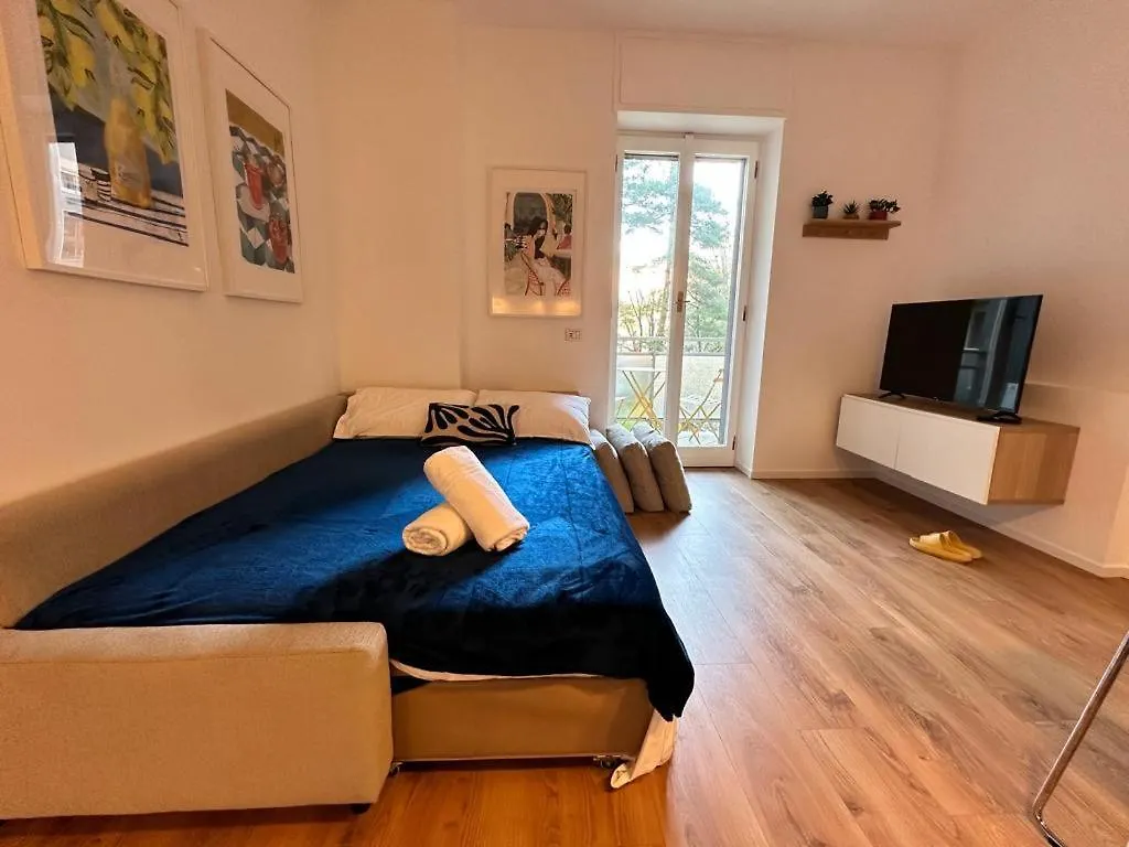 Luxury 1 Bedroom Apartment, Close To San Siro, Fiera And 10 Min Metro To Duomo Milano