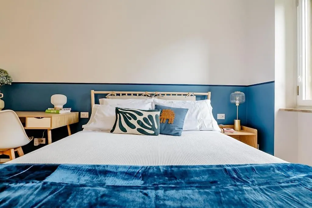 Luxury 1 Bedroom Apartment, Close To San Siro, Fiera And 10 Min Metro To Duomo Milano