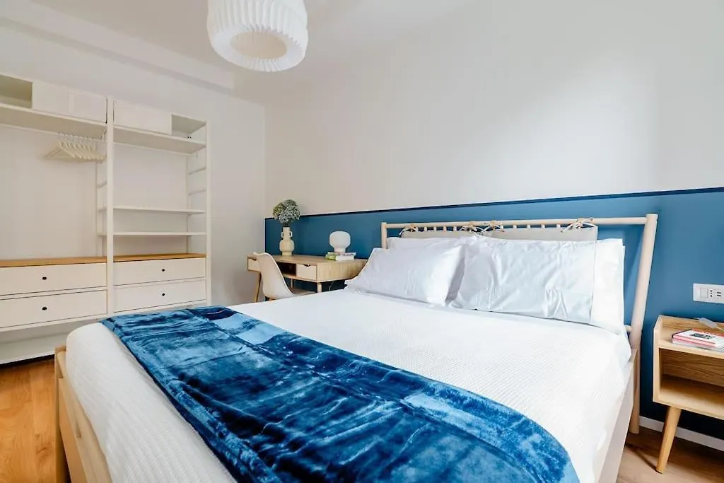 Appartamento Luxury 1 Bedroom Apartment, Close To San Siro, Fiera And 10 Min Metro To Duomo Milano